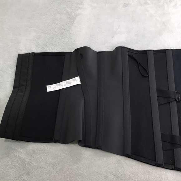 Spanx Women's Under Sculpture Waist Cincher Shaper Black Size XL NWOT - Picture 2 of 13